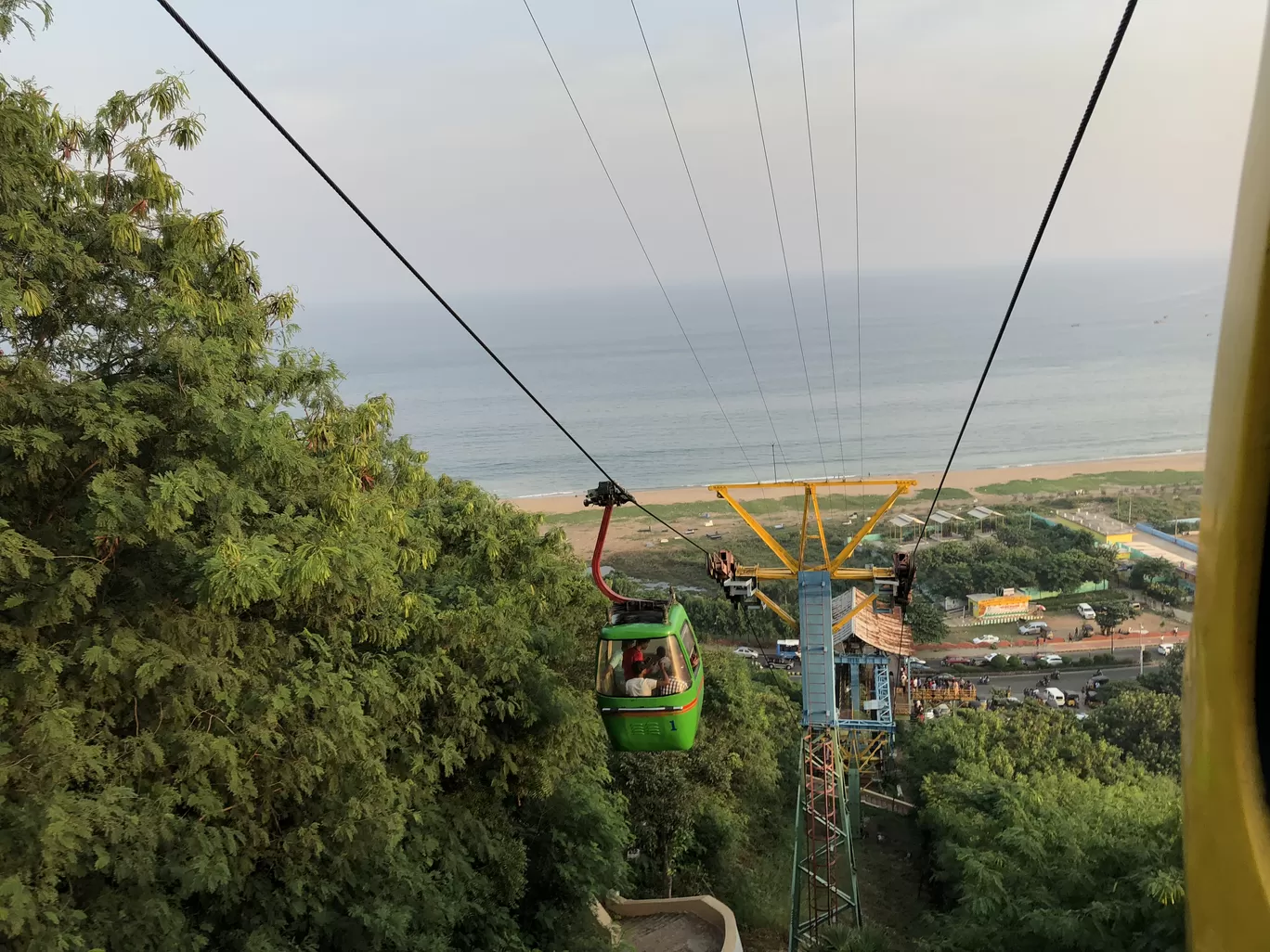 Photo of Vizag By Anandita Pattnaik