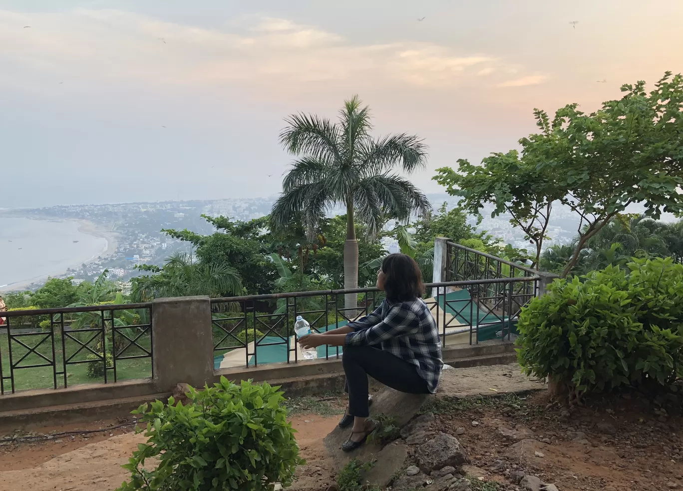Photo of Vizag By Anandita Pattnaik