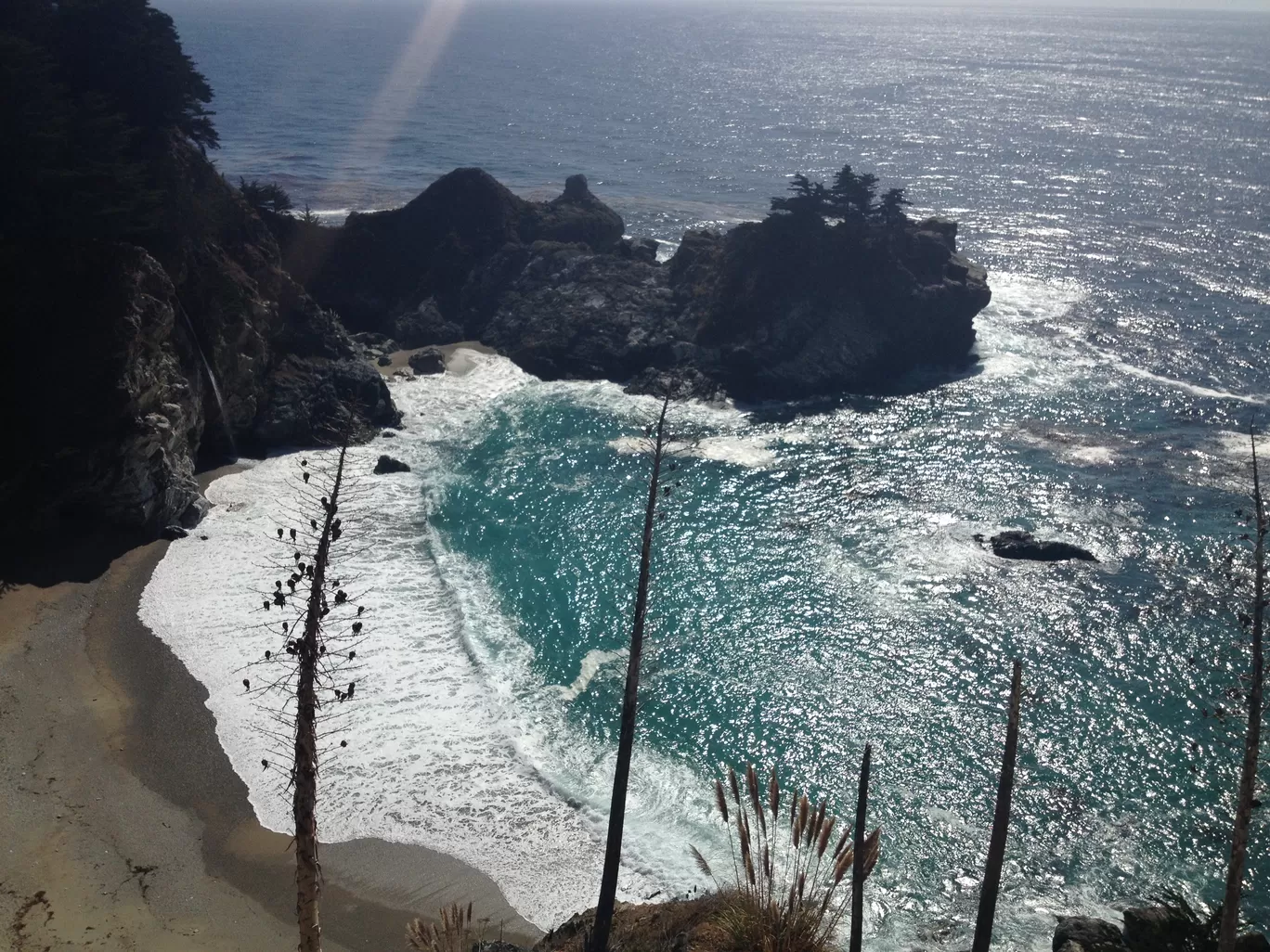 Photo of Big Sur By Anandita Pattnaik