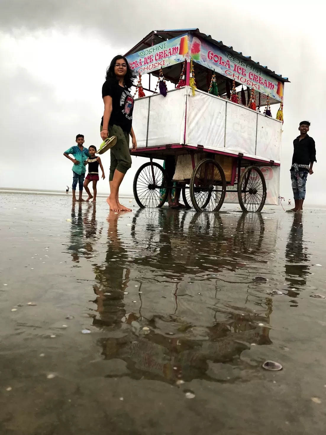 Photo of Chandipur By Anandita Pattnaik