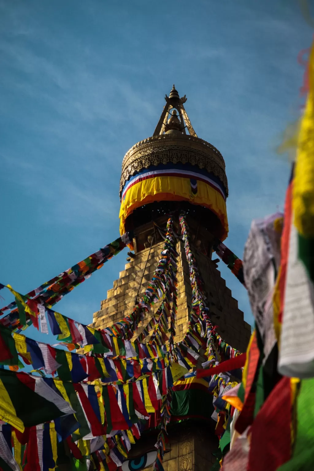 Photo of Buddha Stupa By Dhiraj Mundhra