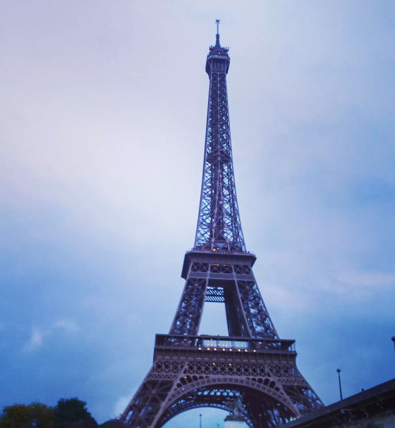 Photo of Paris By Tanushree Jain