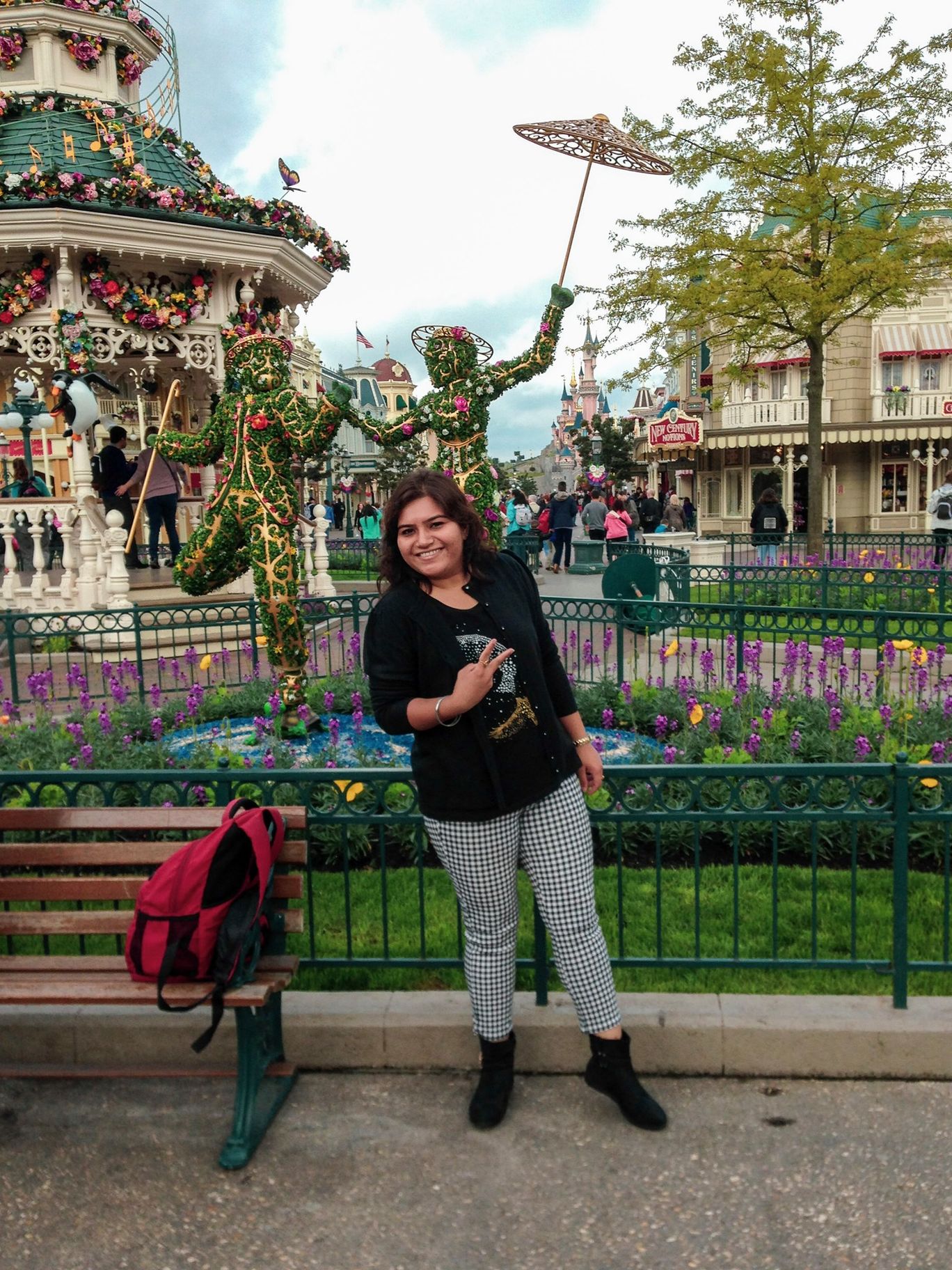 Photo of Disneyland Paris By Tanushree Jain