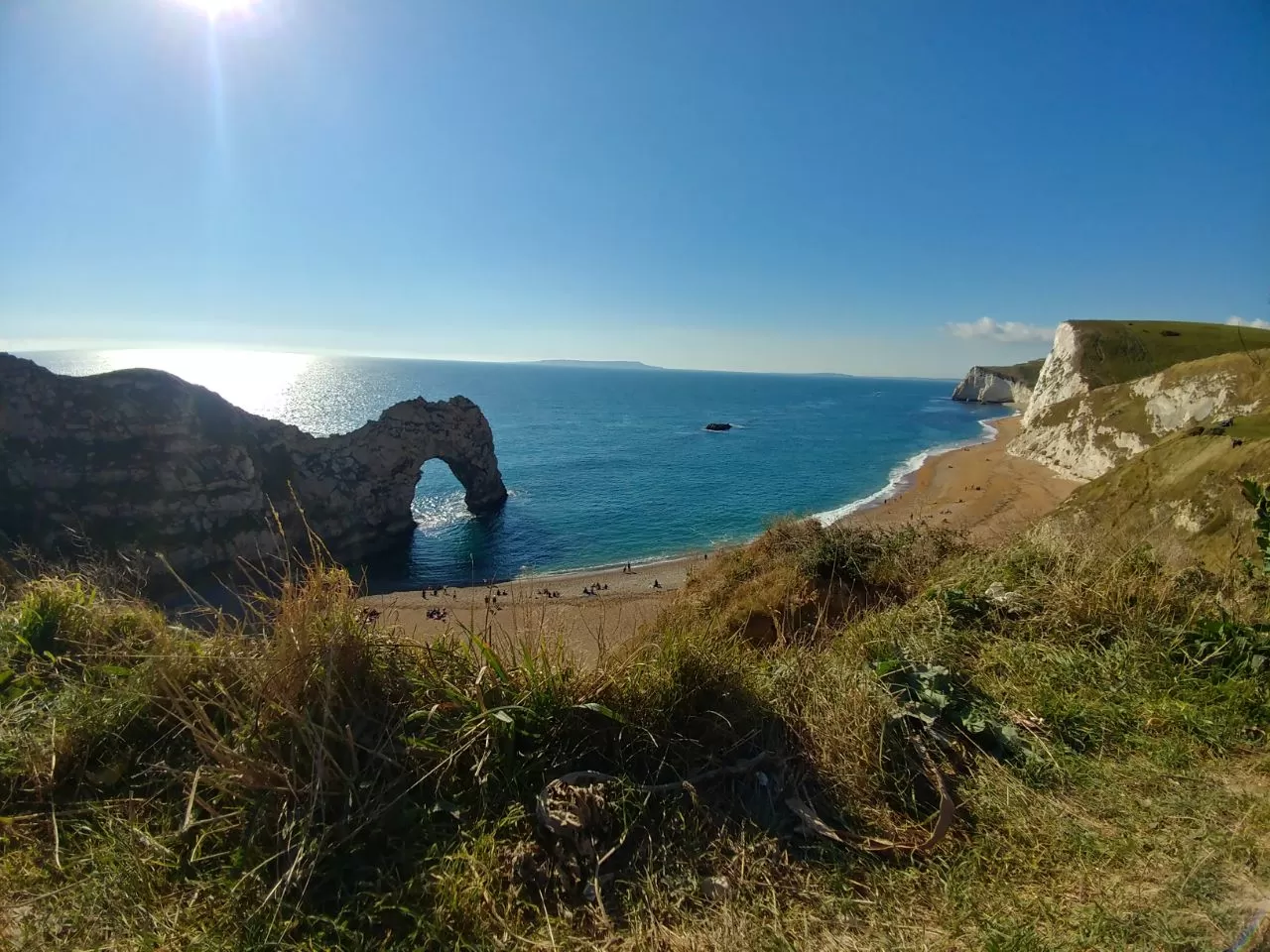 Photo of Durdle Door By Saly Pereira