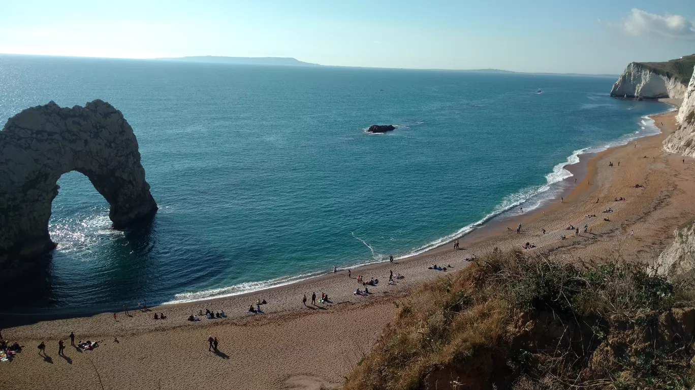 Photo of Durdle Door By Saly Pereira