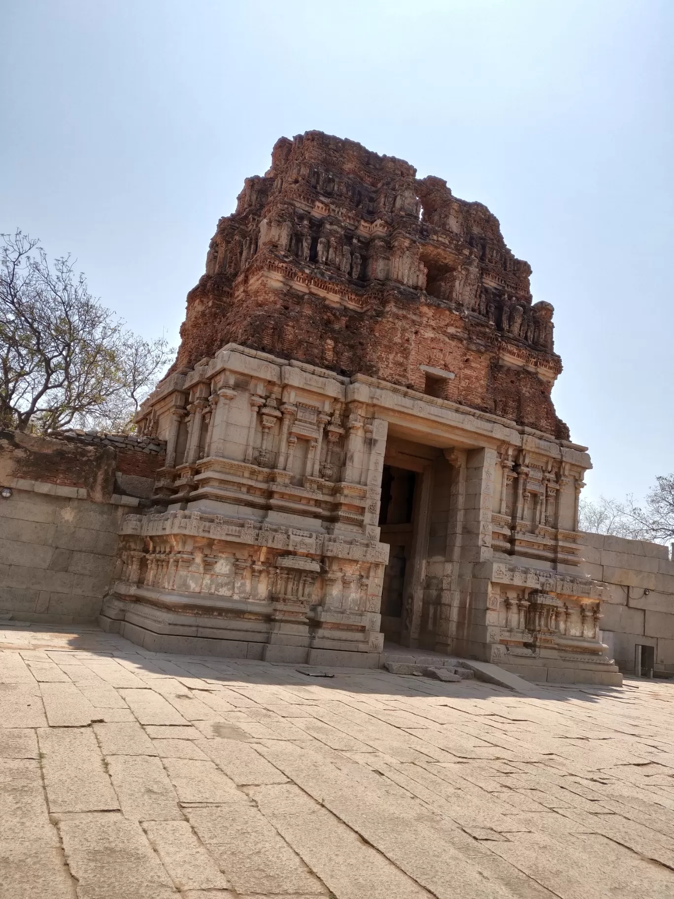 Photo of Hampi By Shehnaz Khan