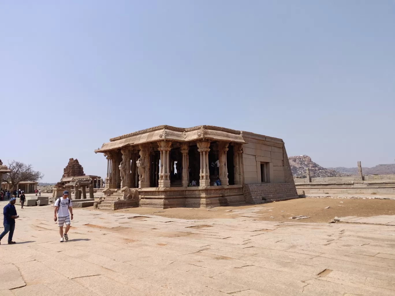 Photo of Hampi By Shehnaz Khan