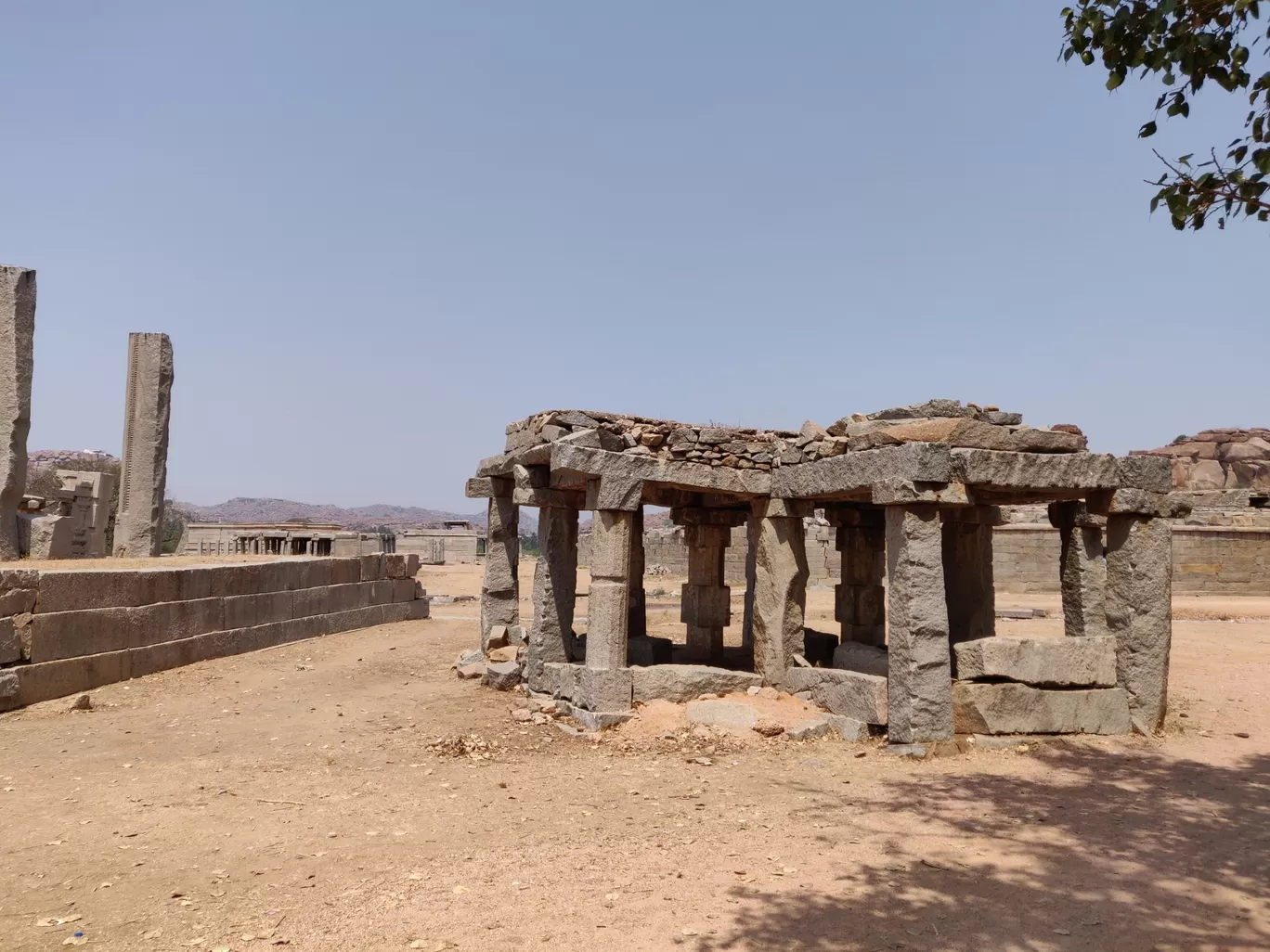 Photo of Hampi By Shehnaz Khan