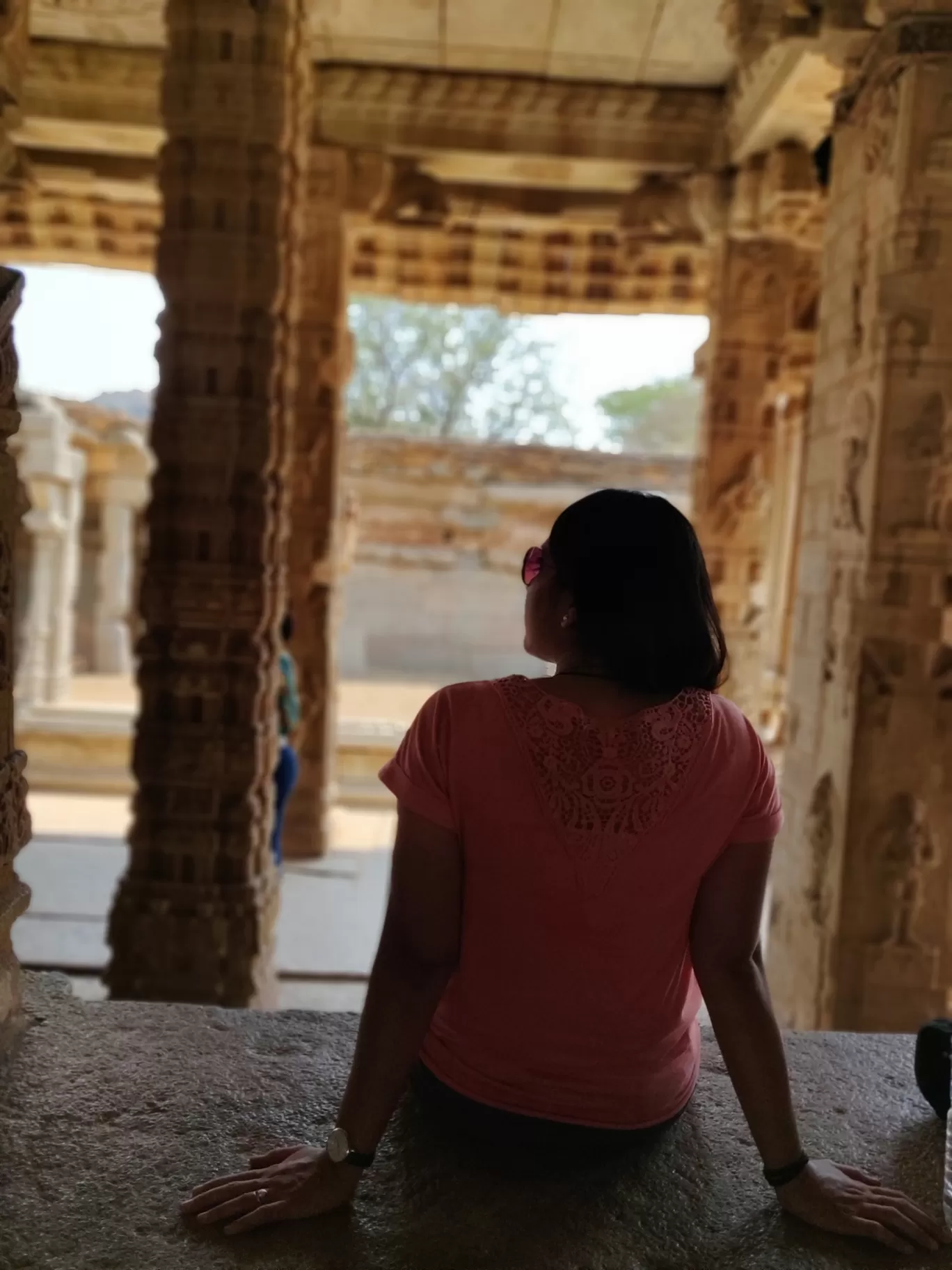 Photo of Hampi By Shehnaz Khan