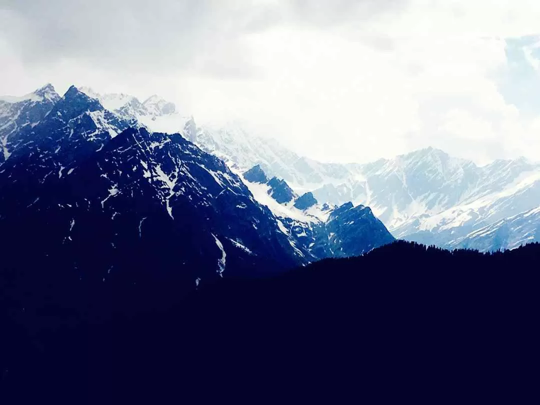 Photo of Manali By Parth Thakkar