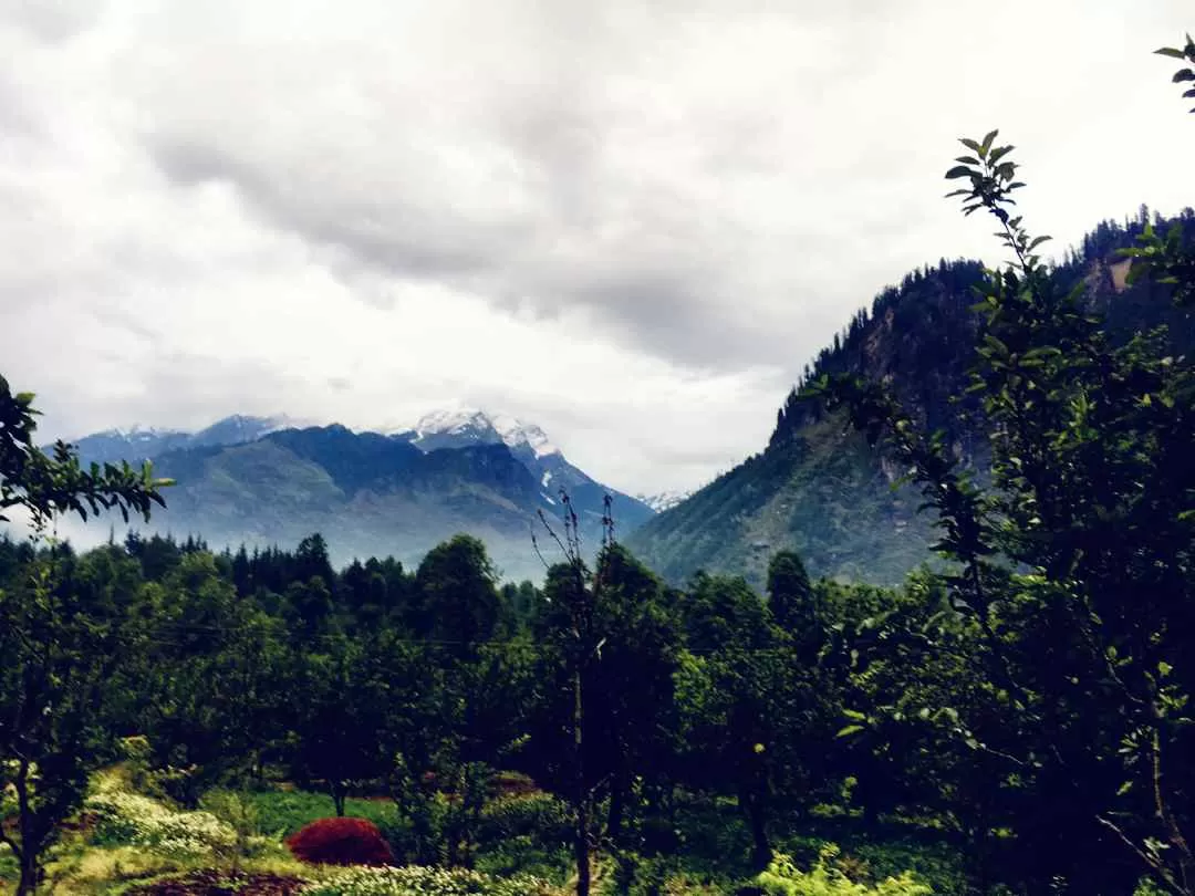 Photo of Manali By Parth Thakkar