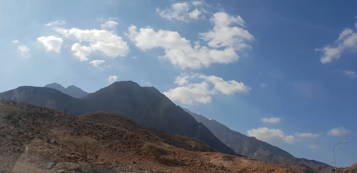 Photo of Muscat By Prabhu Kumar Dharanikota