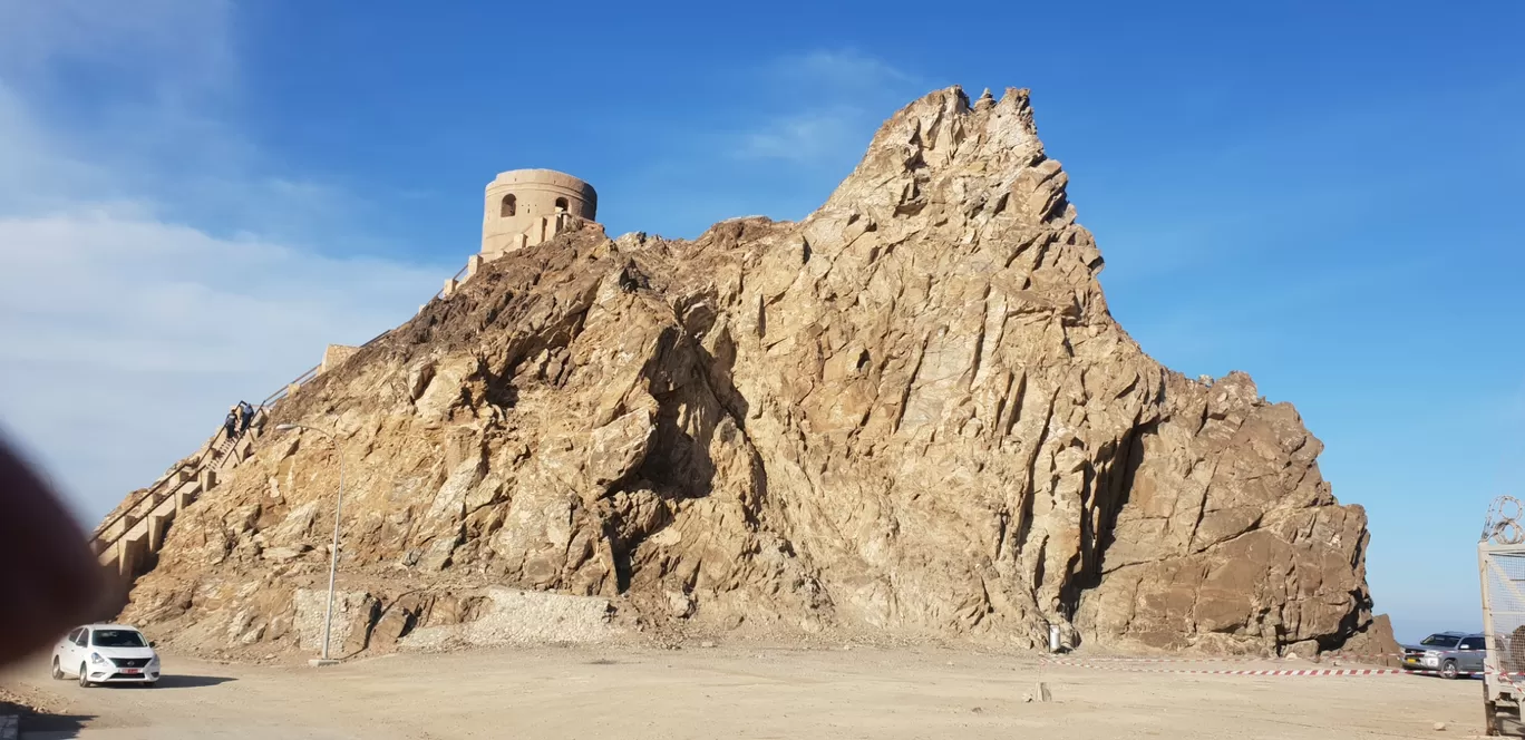 Photo of Muscat By Prabhu Kumar Dharanikota
