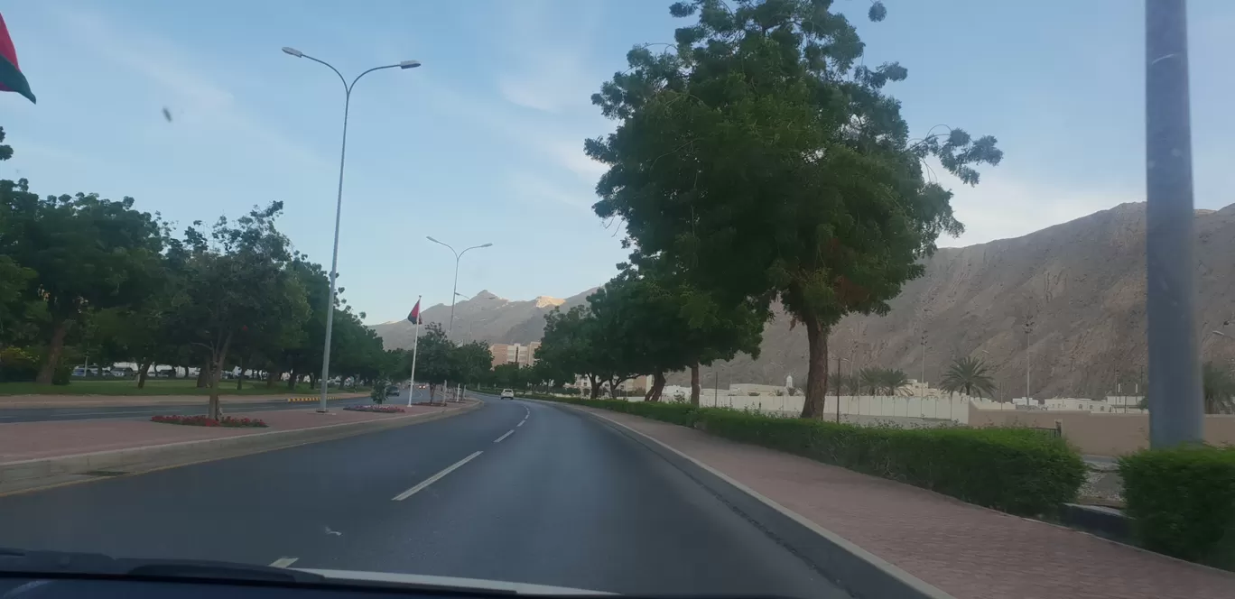 Photo of Muscat By Prabhu Kumar Dharanikota