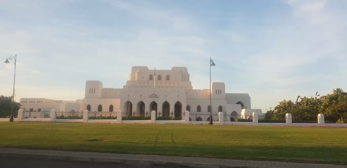 Photo of Muscat By Prabhu Kumar Dharanikota