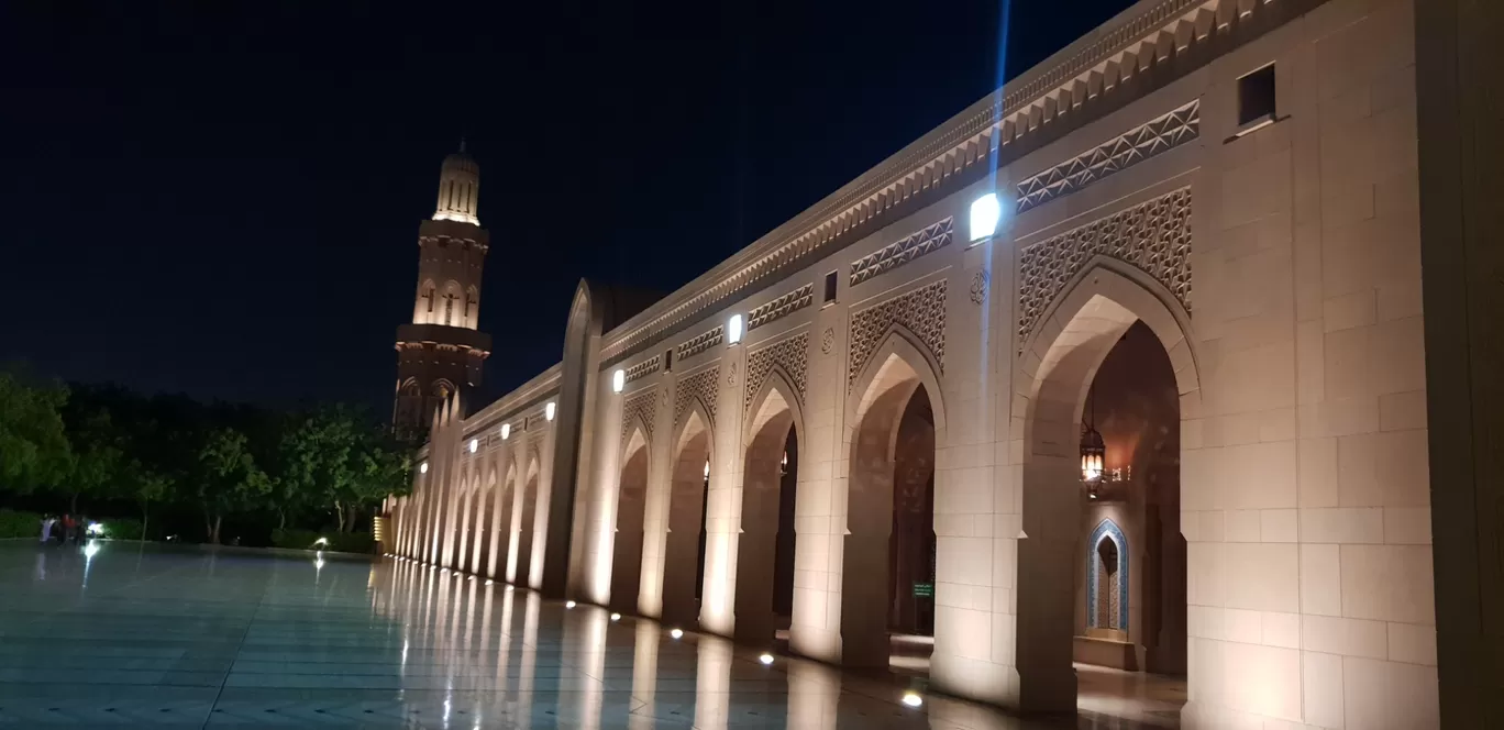 Photo of Muscat By Prabhu Kumar Dharanikota