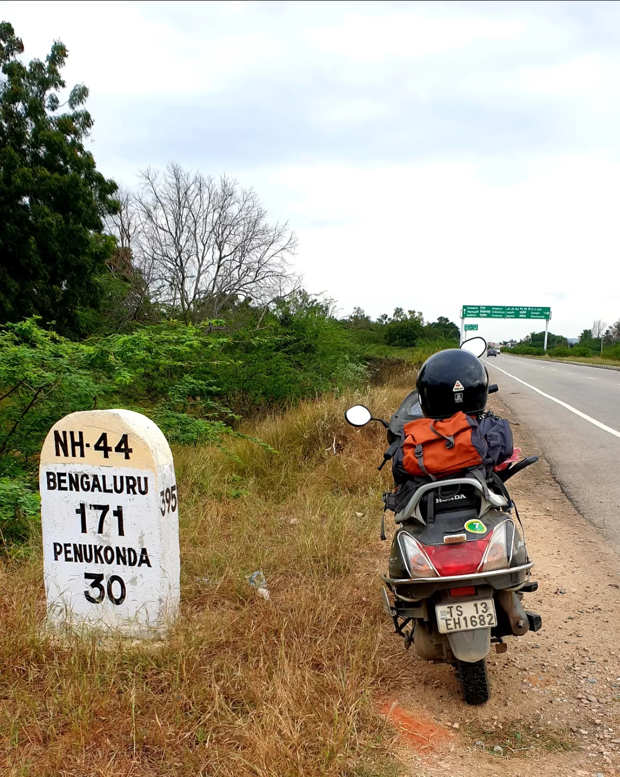 Photo of Hyd-kerala-west coast- guj-mp 5000km Activa trip By Prabhu Kumar Dharanikota