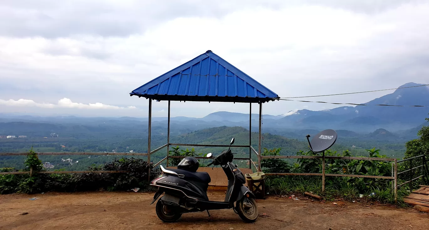 Photo of Hyd-kerala-west coast- guj-mp 5000km Activa trip By Prabhu Kumar Dharanikota