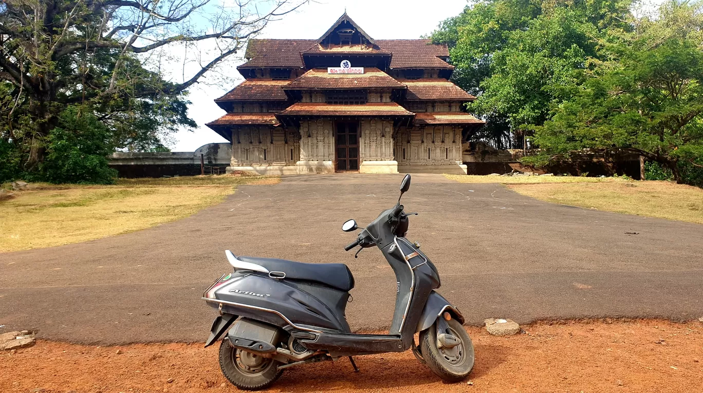 Photo of Hyd-kerala-west coast- guj-mp 5000km Activa trip By Prabhu Kumar Dharanikota