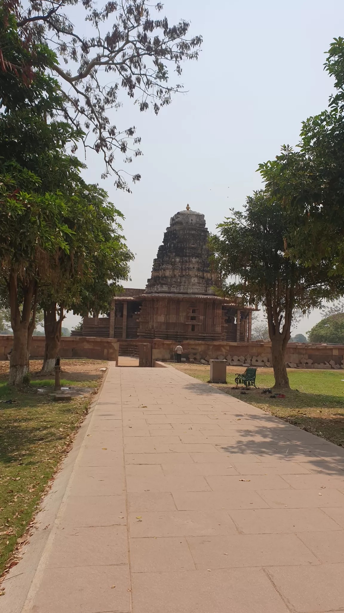 Photo of Ramappa temple By Prabhu Kumar Dharanikota