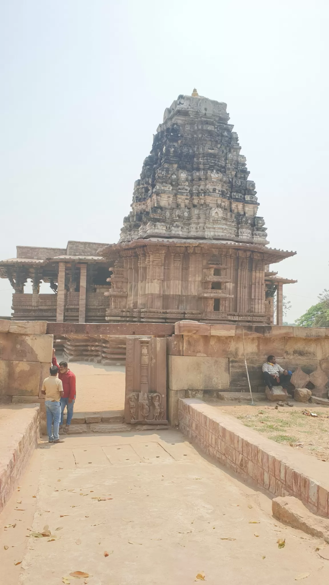 Photo of Ramappa temple By Prabhu Kumar Dharanikota