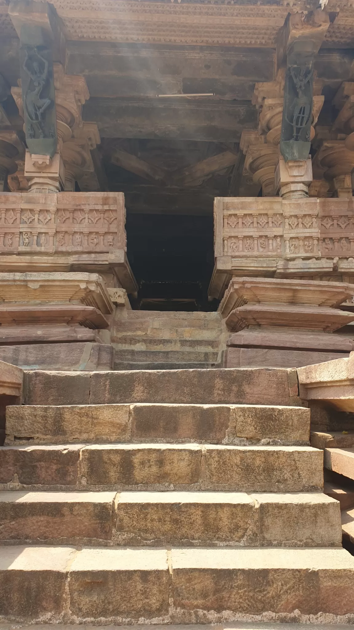 Photo of Ramappa temple By Prabhu Kumar Dharanikota