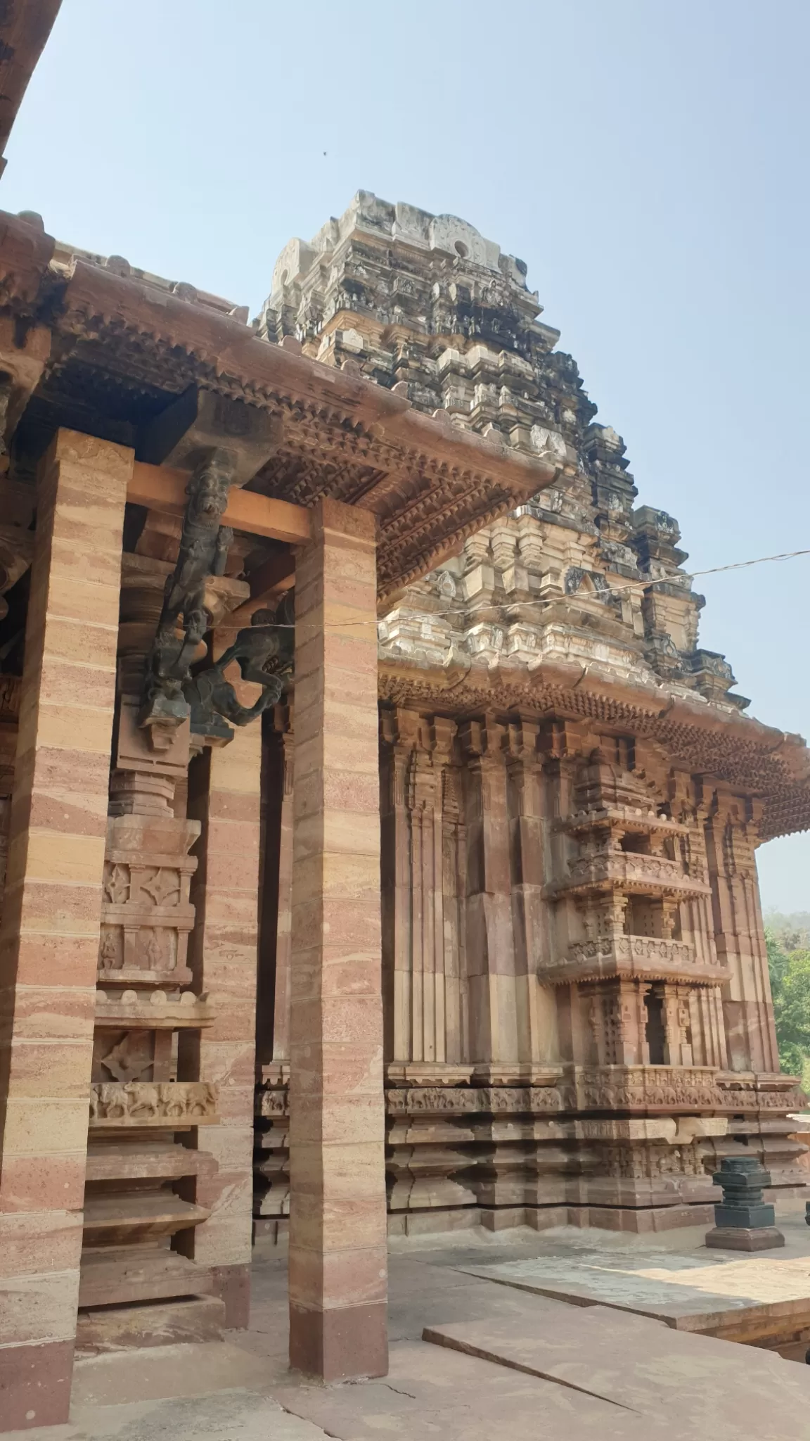 Photo of Ramappa temple By Prabhu Kumar Dharanikota