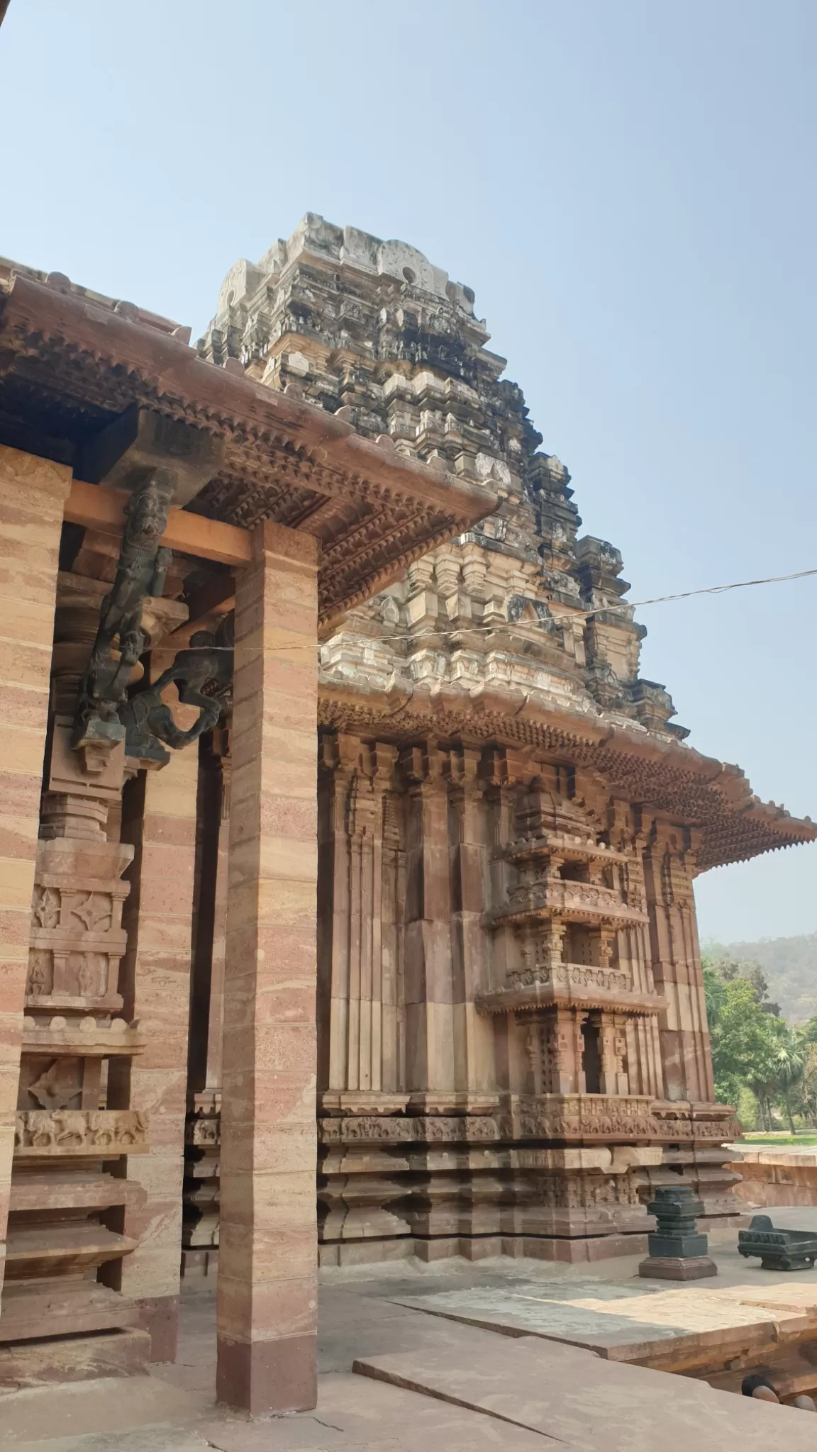 Photo of Ramappa temple By Prabhu Kumar Dharanikota