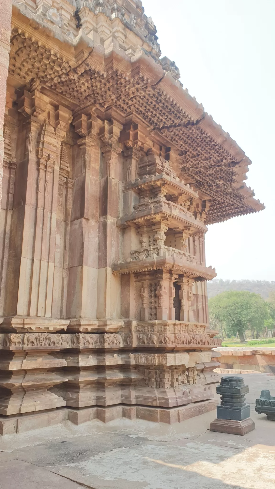 Photo of Ramappa temple By Prabhu Kumar Dharanikota