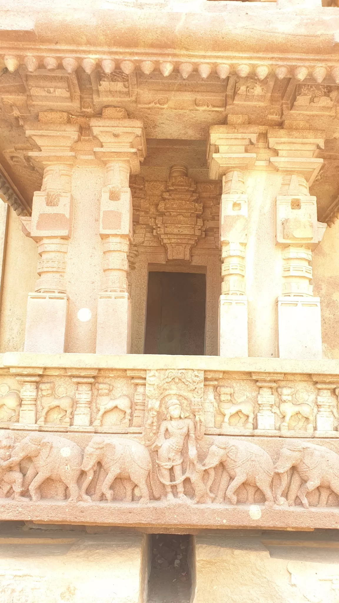 Photo of Ramappa temple By Prabhu Kumar Dharanikota