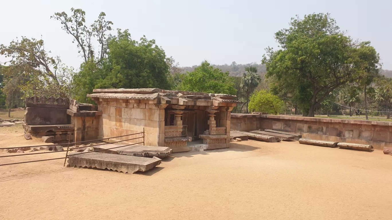 Photo of Ramappa temple By Prabhu Kumar Dharanikota