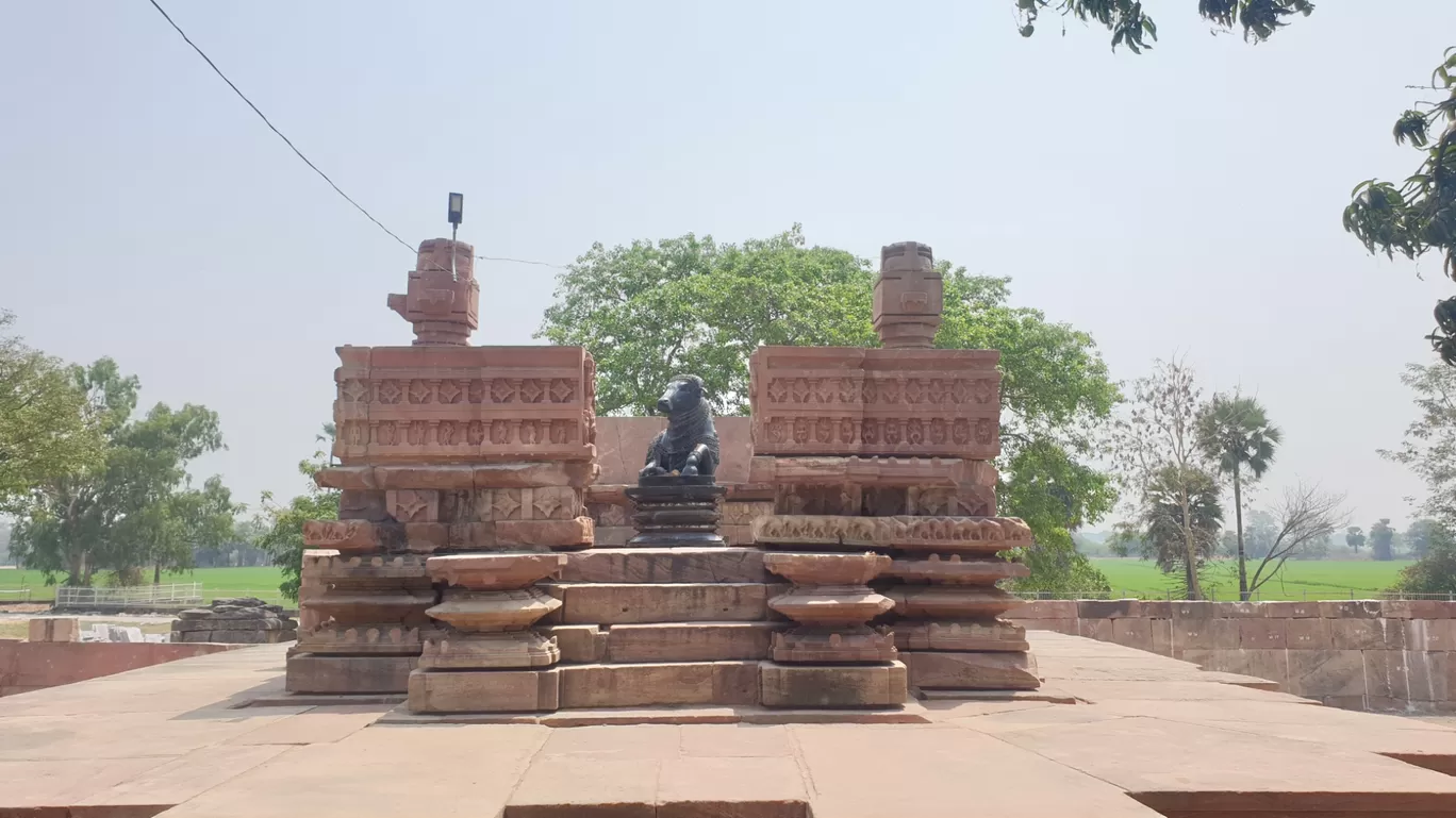 Photo of Ramappa temple By Prabhu Kumar Dharanikota