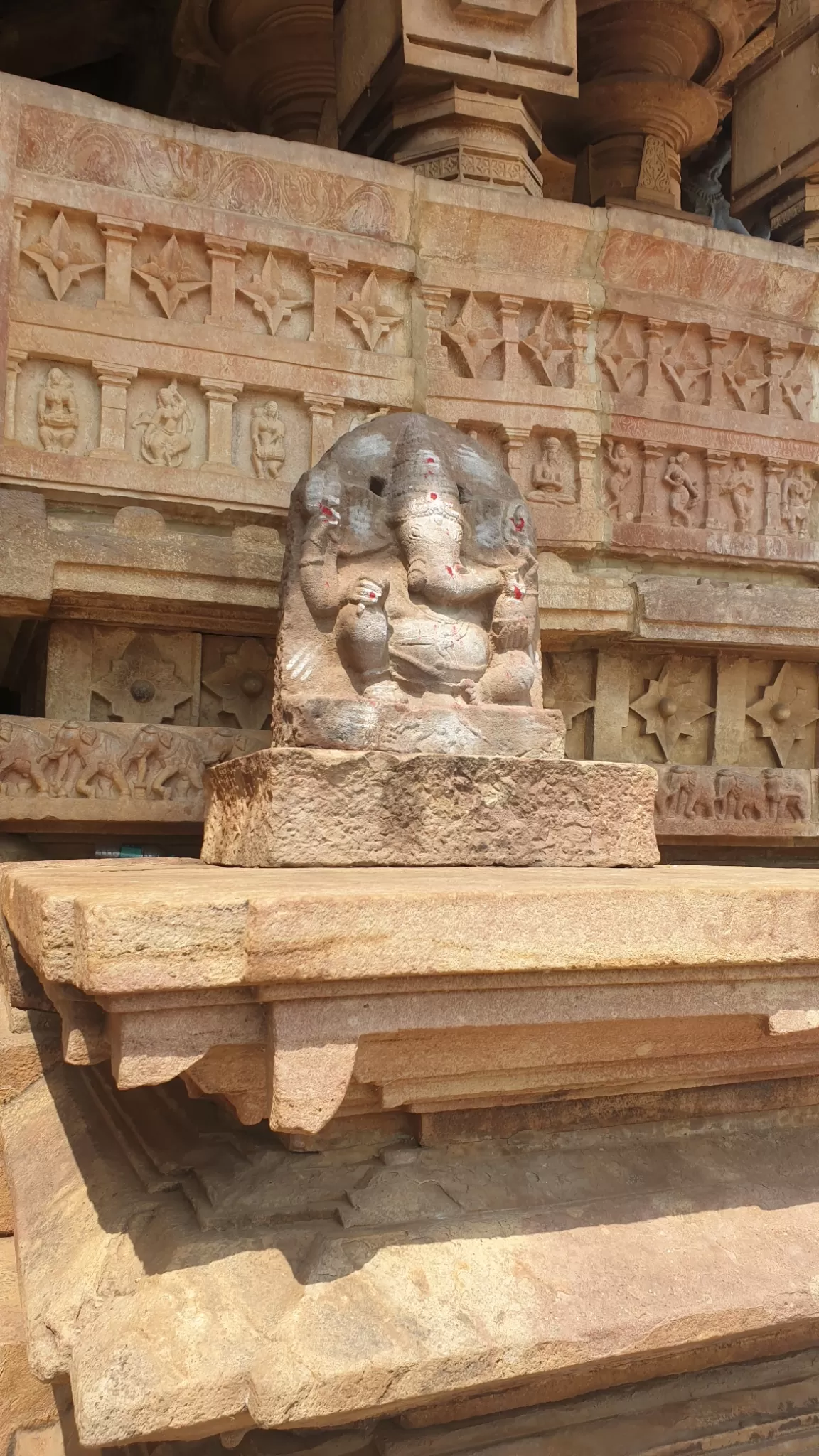 Photo of Ramappa temple By Prabhu Kumar Dharanikota