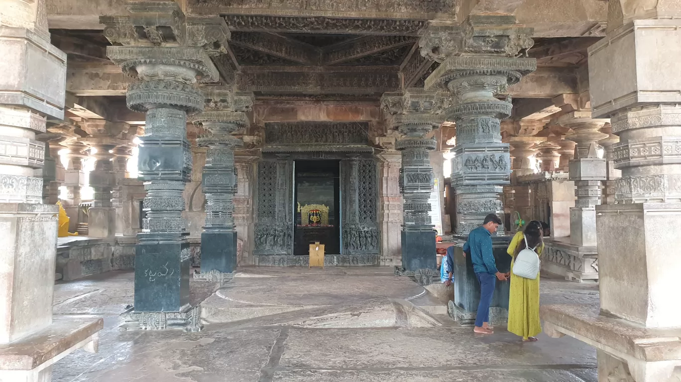 Photo of Ramappa temple By Prabhu Kumar Dharanikota