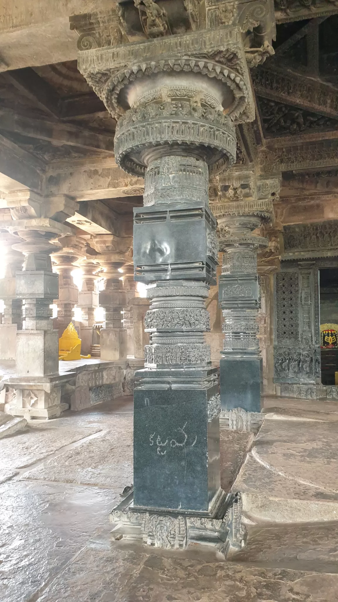 Photo of Ramappa temple By Prabhu Kumar Dharanikota