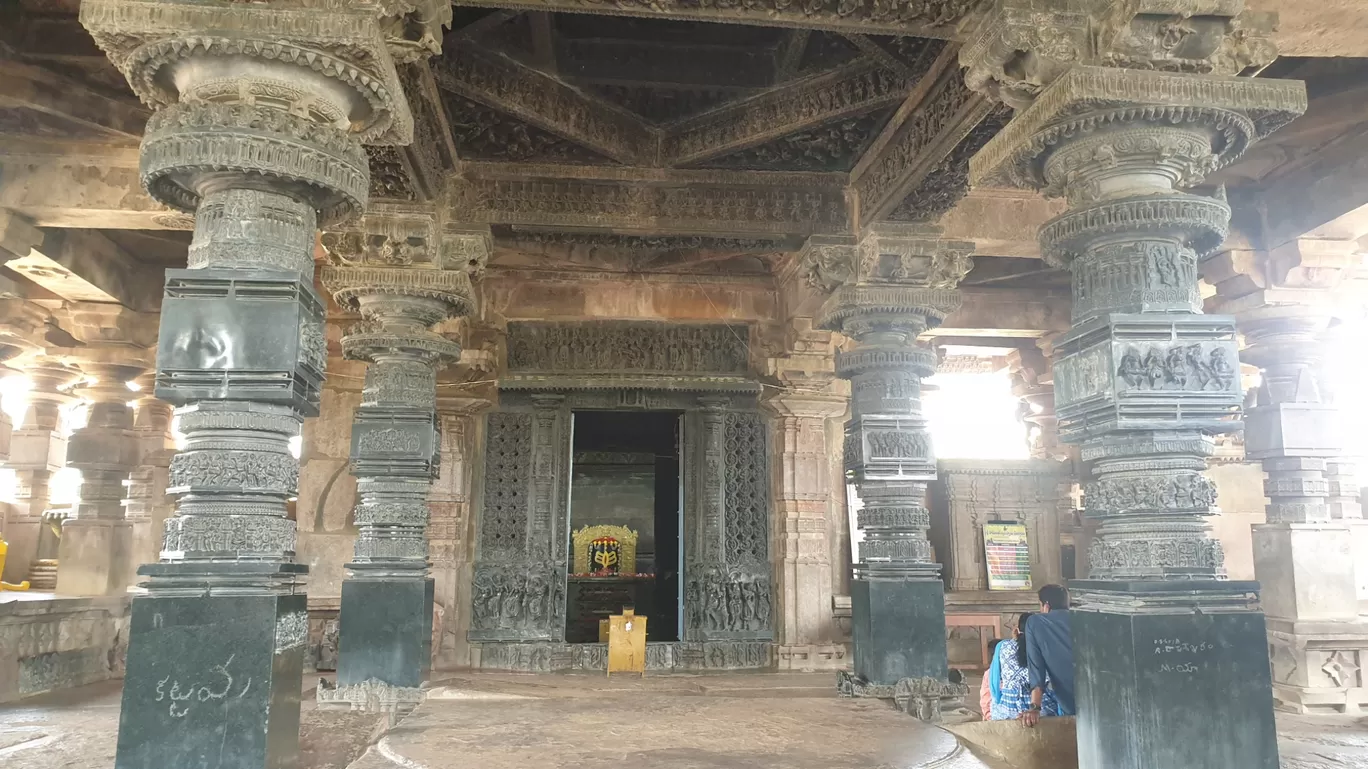 Photo of Ramappa temple By Prabhu Kumar Dharanikota