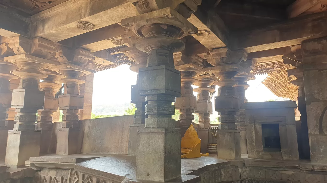 Photo of Ramappa temple By Prabhu Kumar Dharanikota