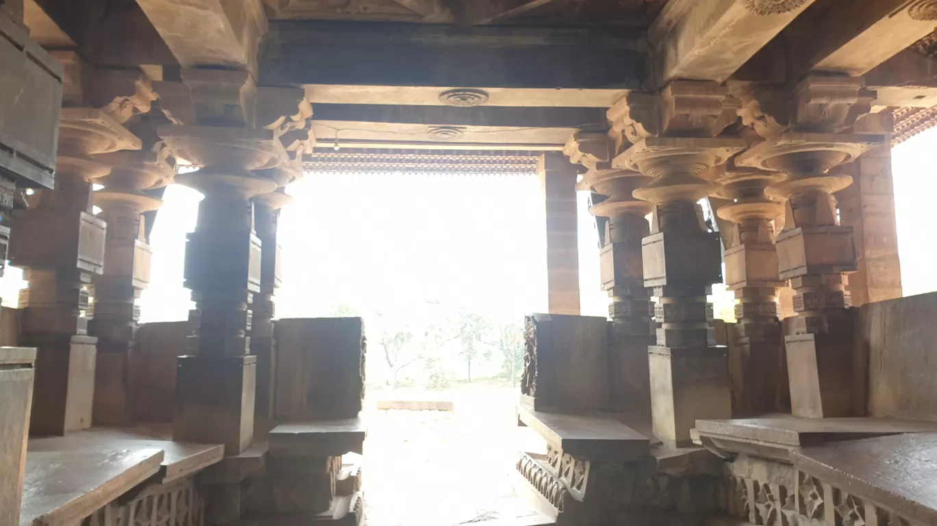 Photo of Ramappa temple By Prabhu Kumar Dharanikota