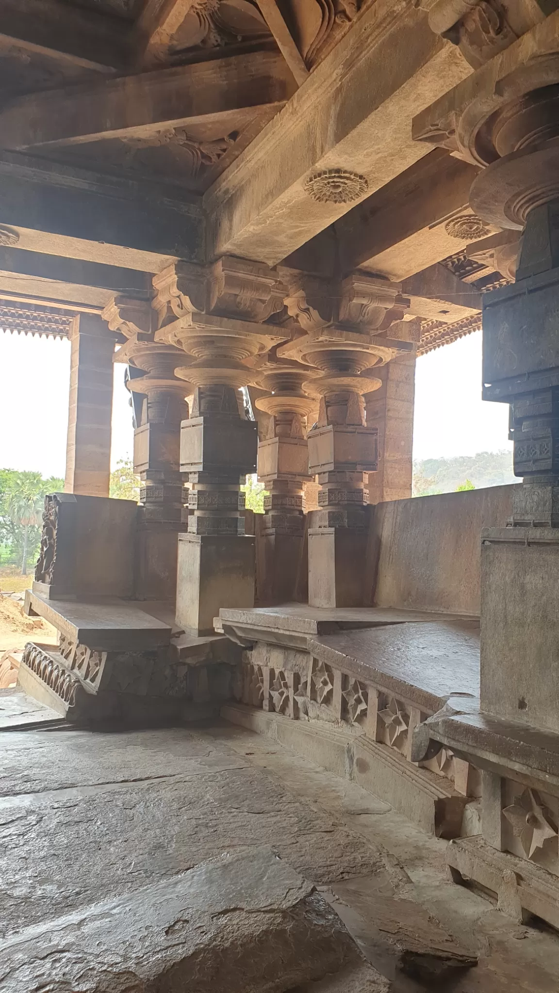 Photo of Ramappa temple By Prabhu Kumar Dharanikota