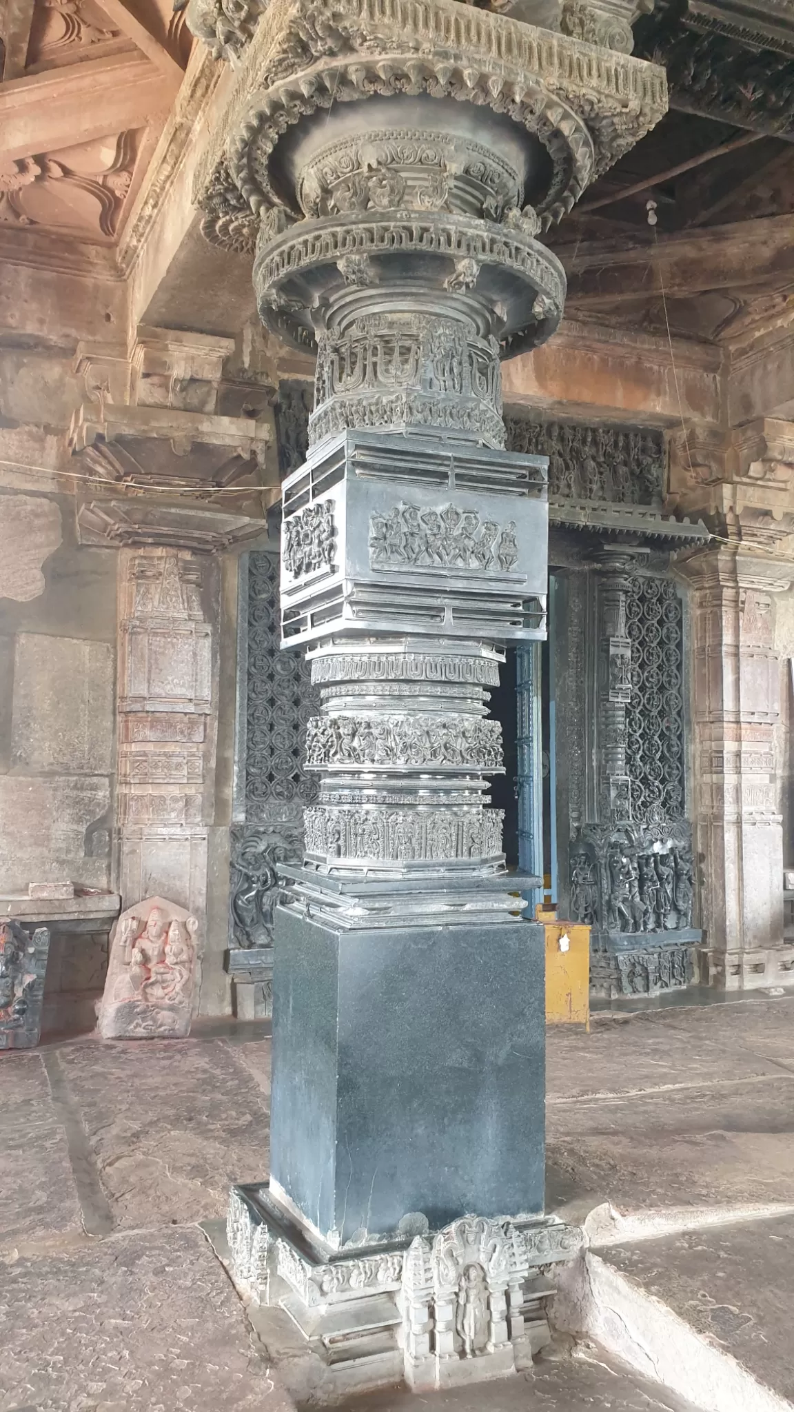 Photo of Ramappa temple By Prabhu Kumar Dharanikota