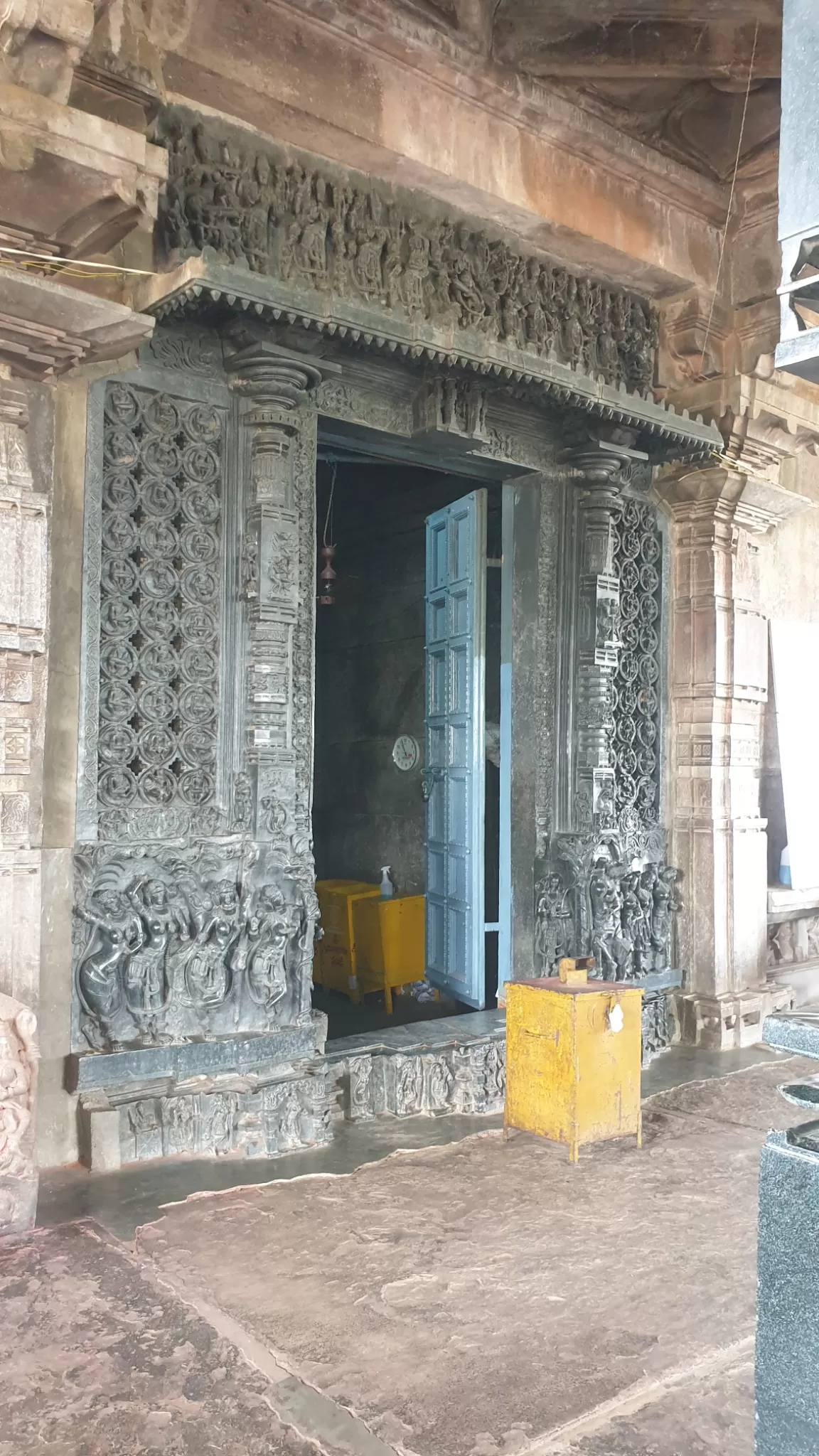 Photo of Ramappa temple By Prabhu Kumar Dharanikota