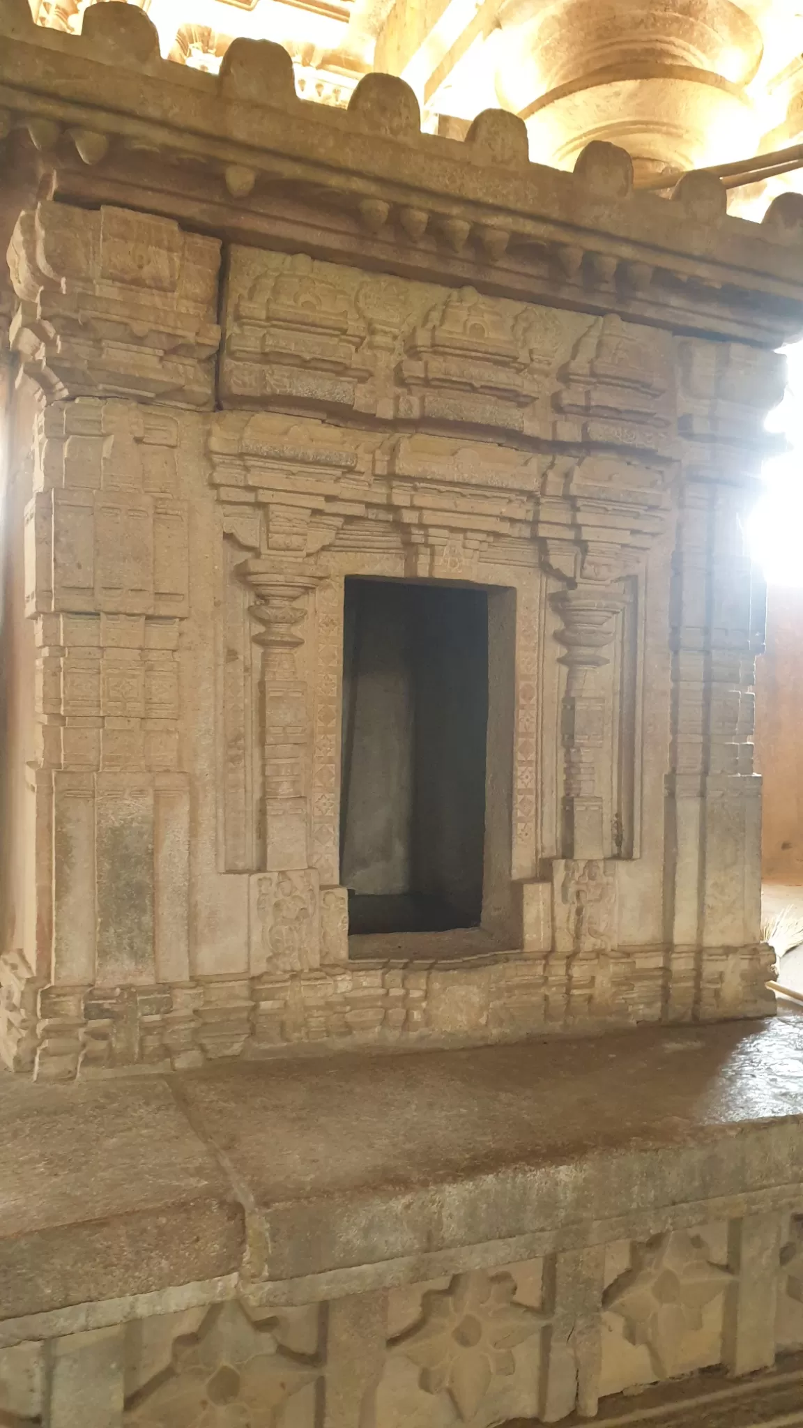 Photo of Ramappa temple By Prabhu Kumar Dharanikota