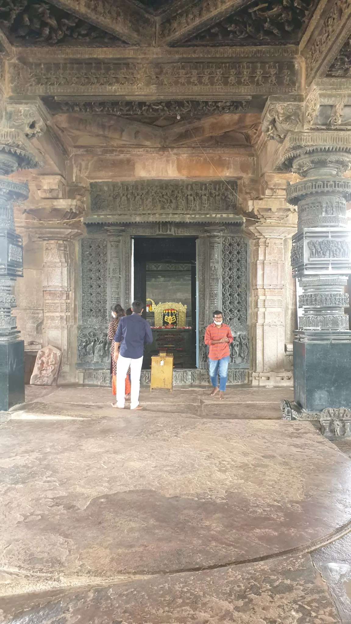 Photo of Ramappa temple By Prabhu Kumar Dharanikota