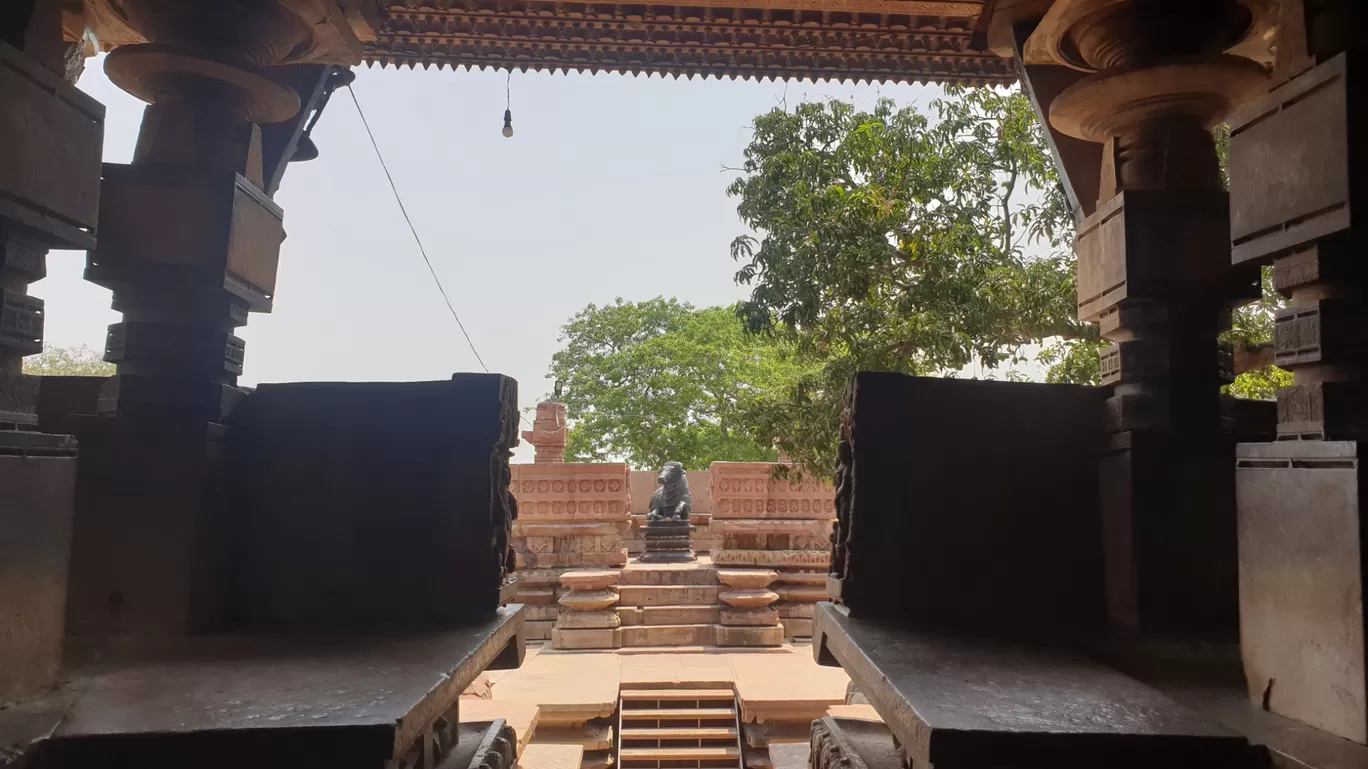 Photo of Ramappa temple By Prabhu Kumar Dharanikota