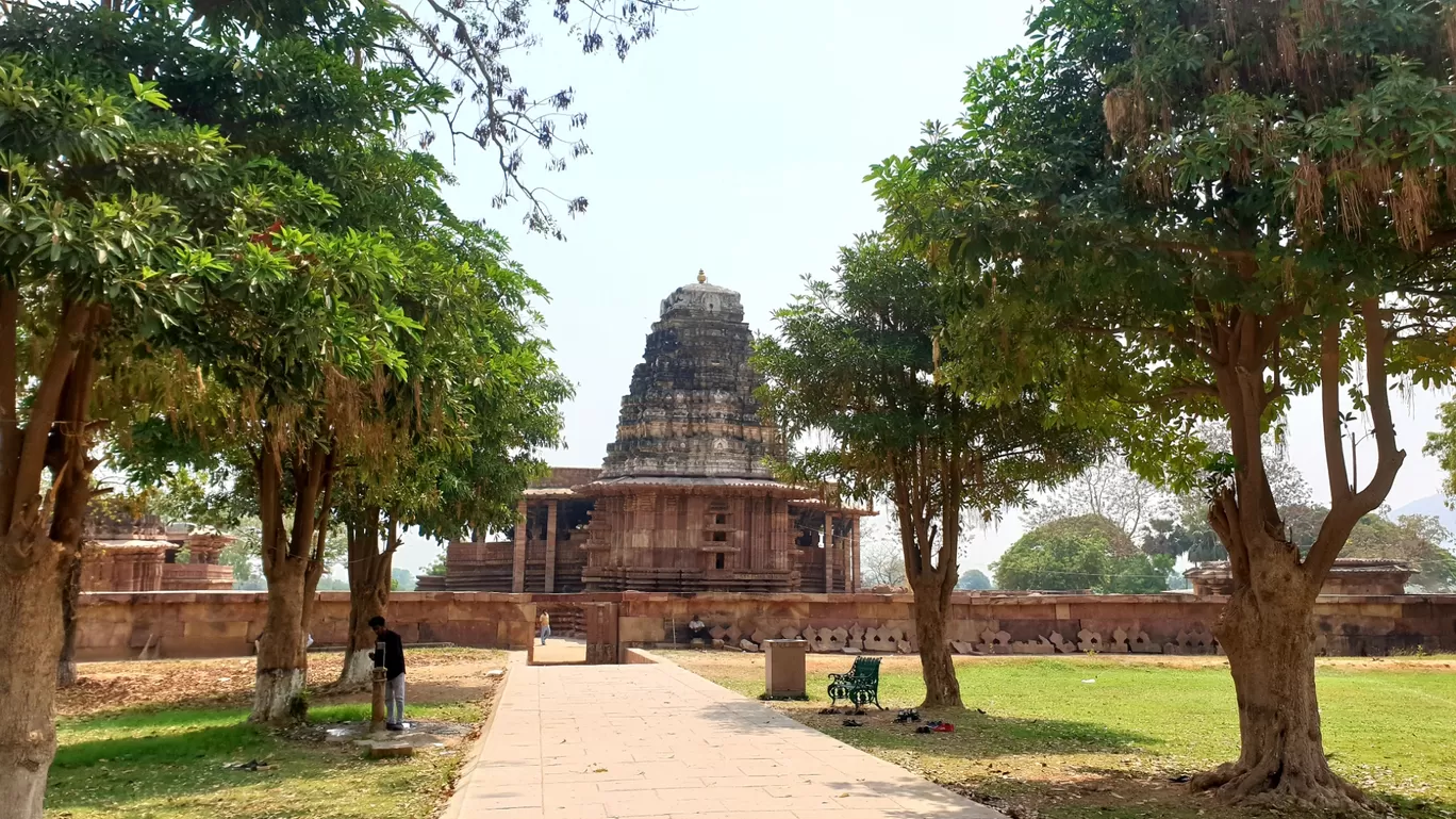 Photo of Ramappa temple By Prabhu Kumar Dharanikota