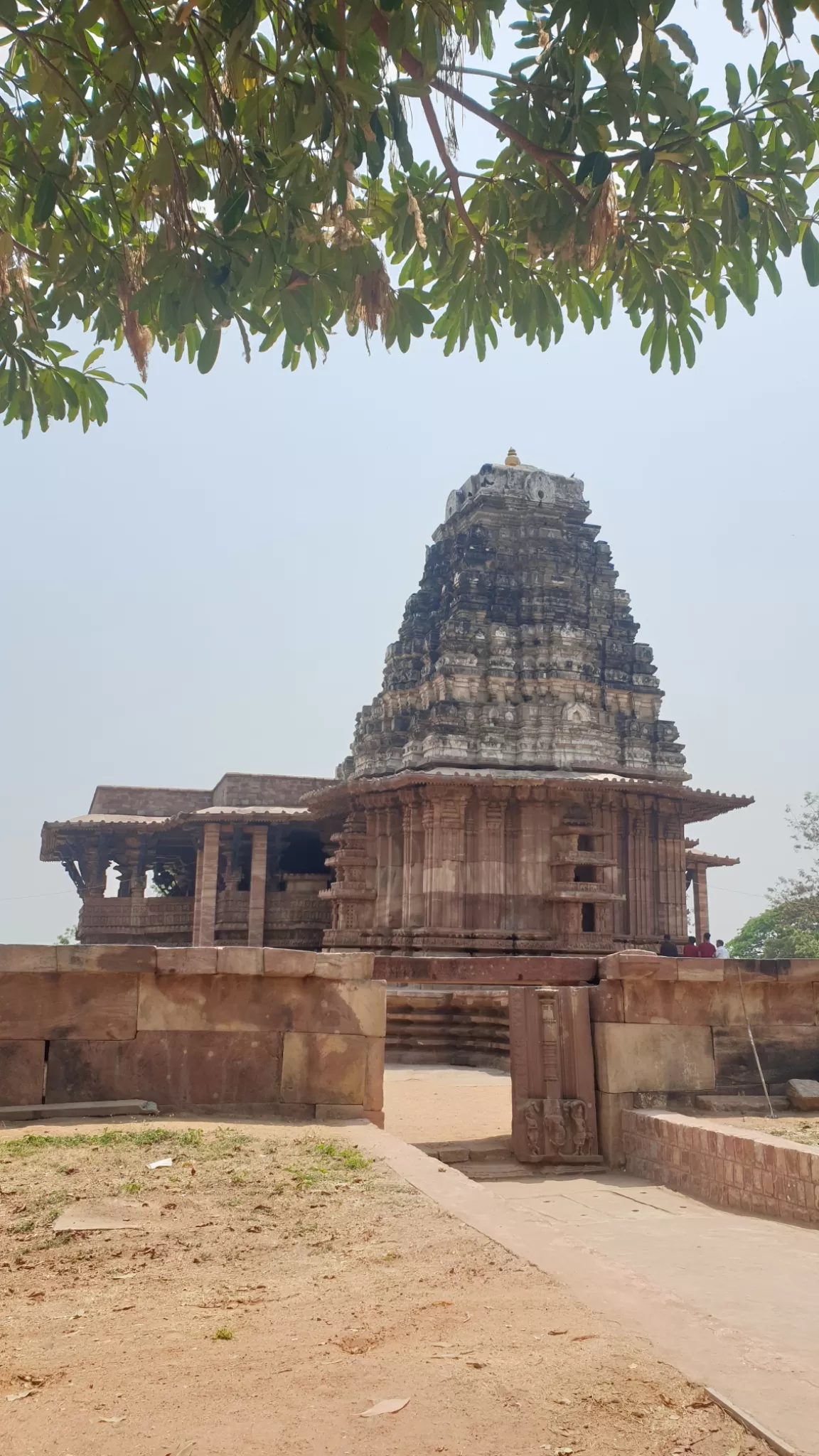 Photo of Ramappa temple By Prabhu Kumar Dharanikota