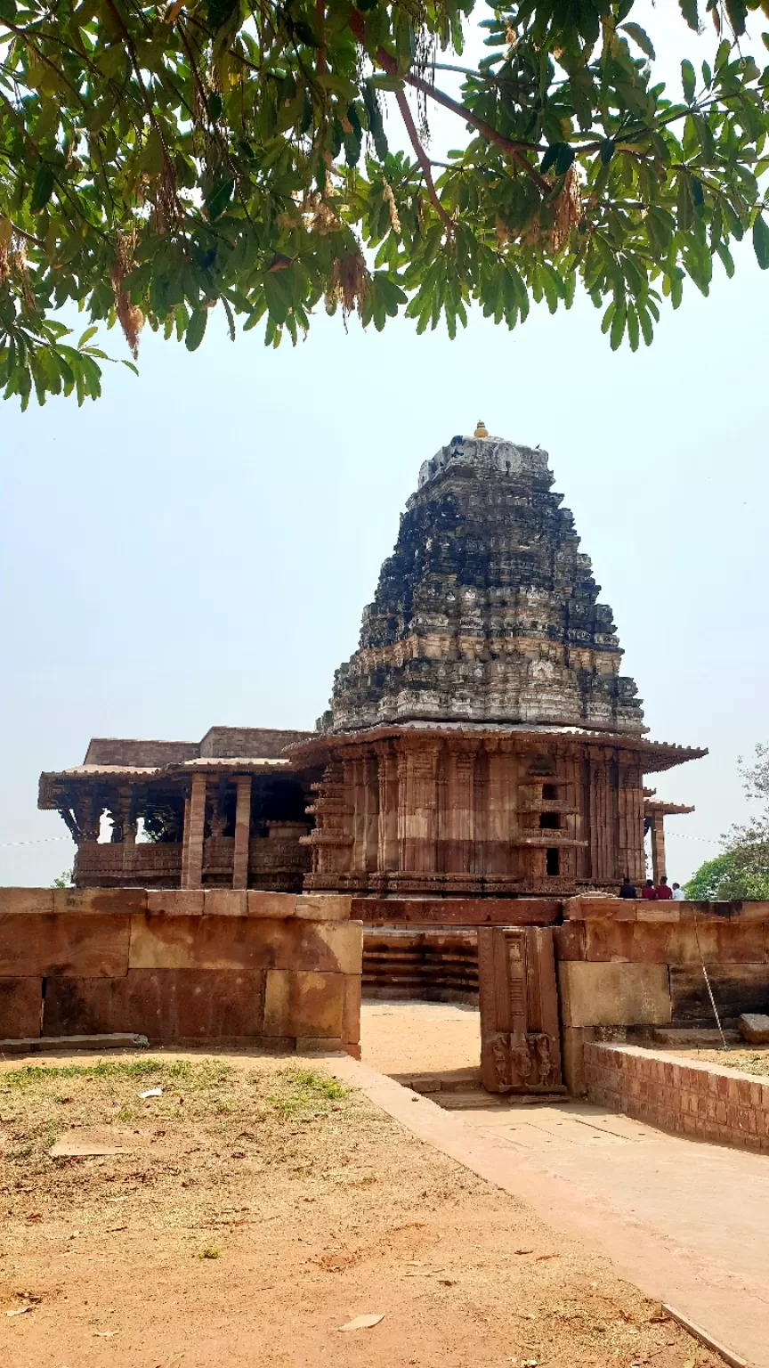 Photo of Ramappa temple By Prabhu Kumar Dharanikota