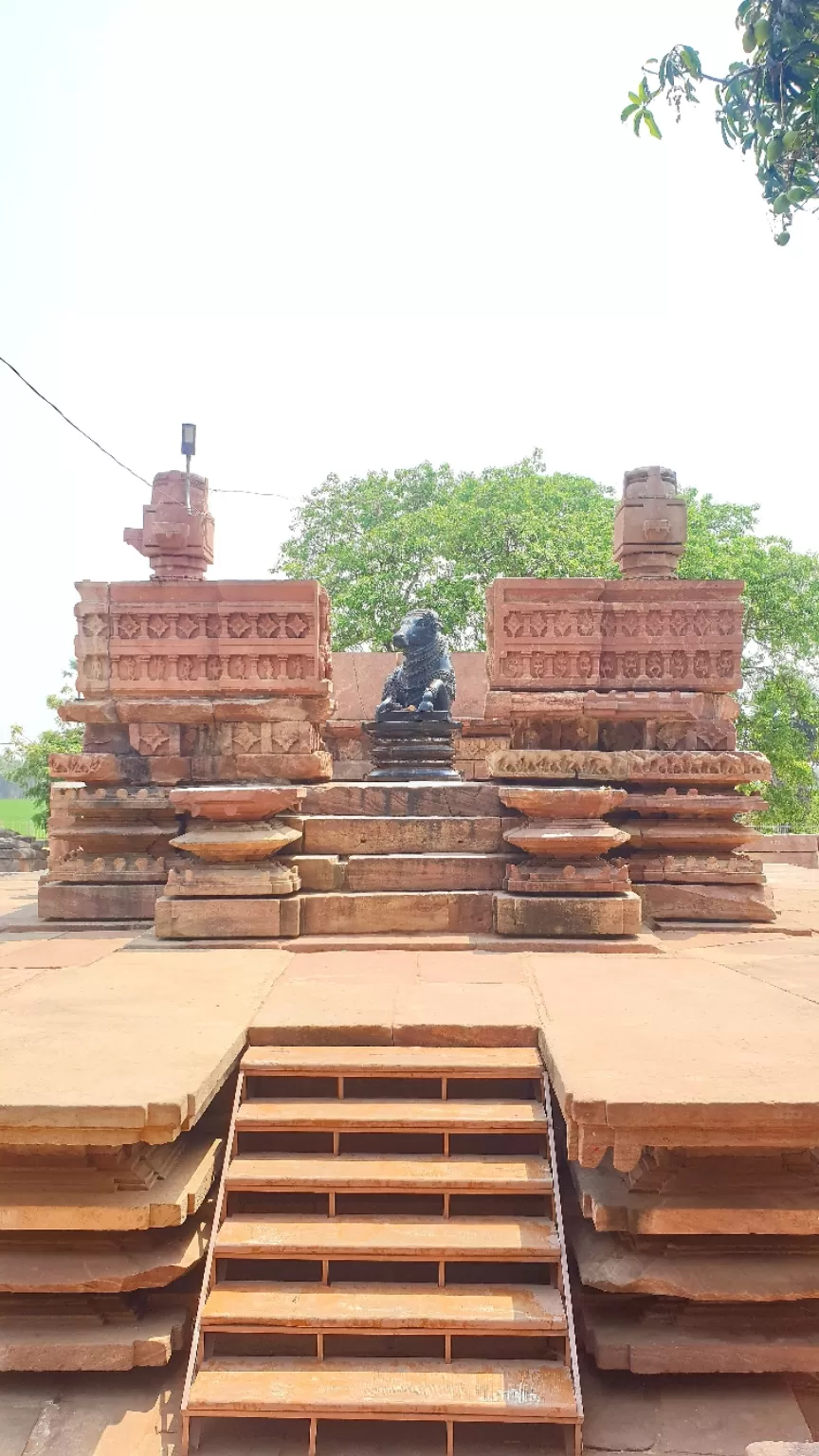 Photo of Ramappa temple By Prabhu Kumar Dharanikota