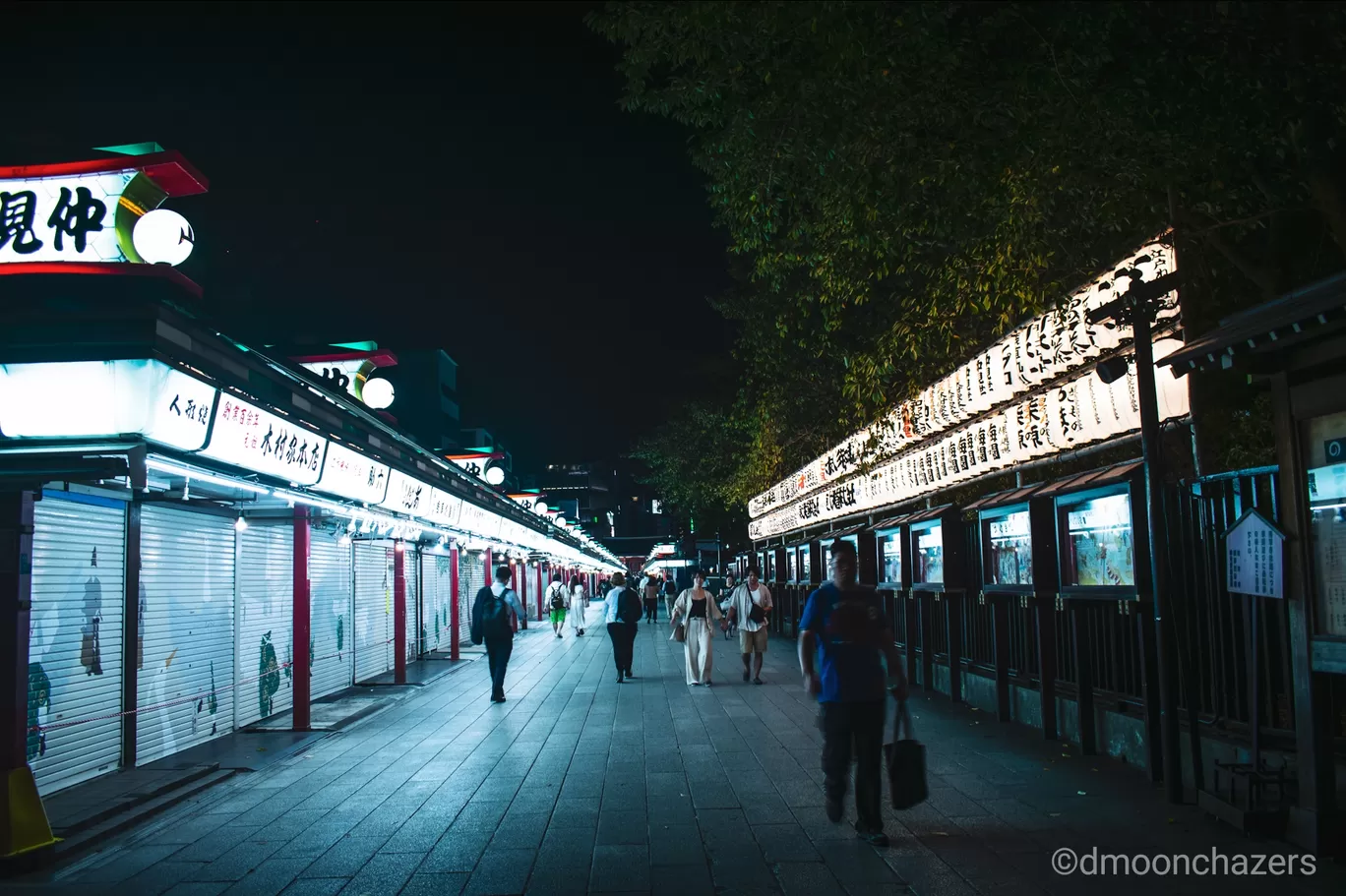 Photo of Sensō-ji By The Moonchasers