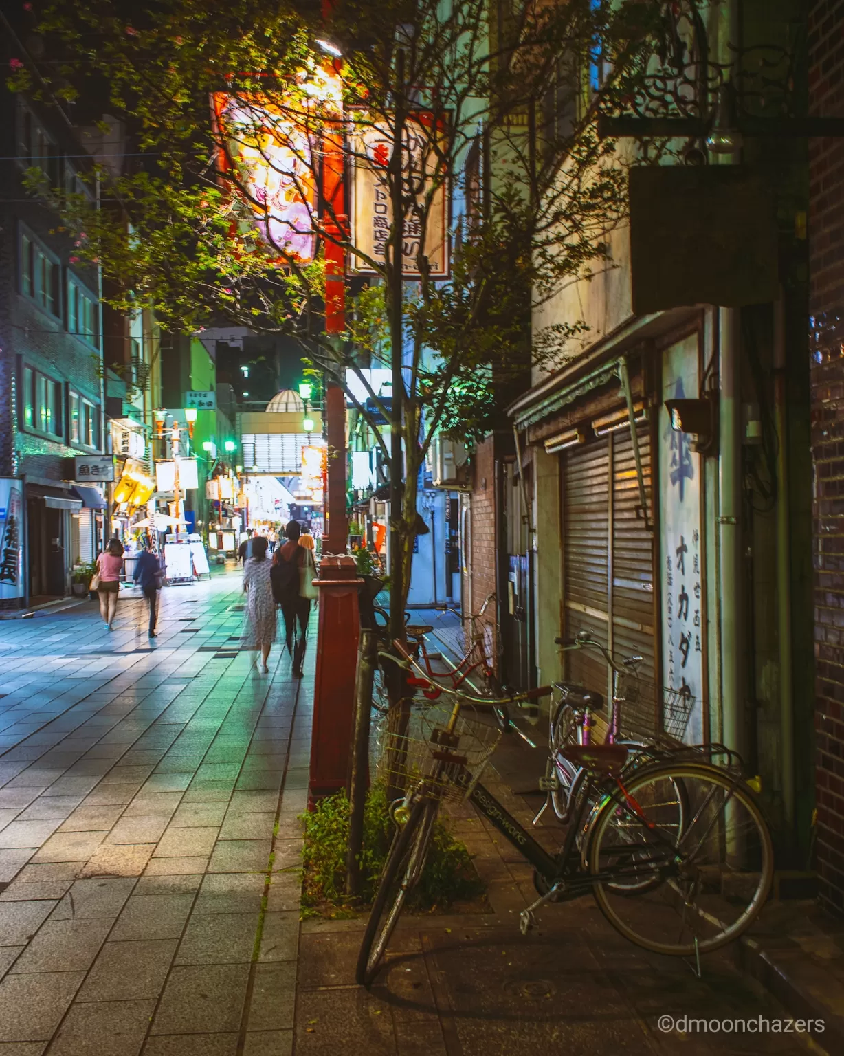 Photo of Sensō-ji By The Moonchasers